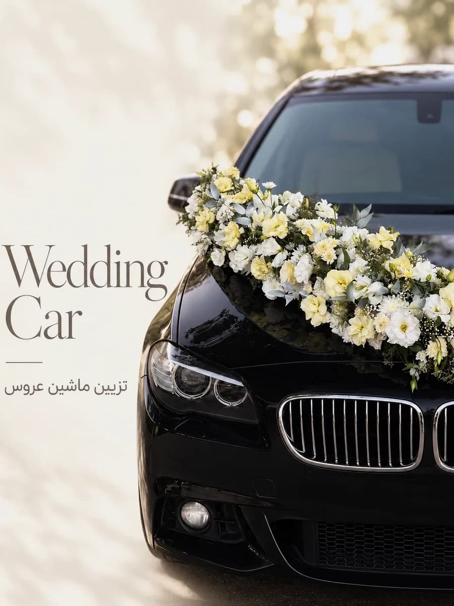 ماشین عروس